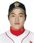 야구선수인 오민철의 대표 이미지