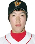 야구선수인 정종국의 대표 이미지
