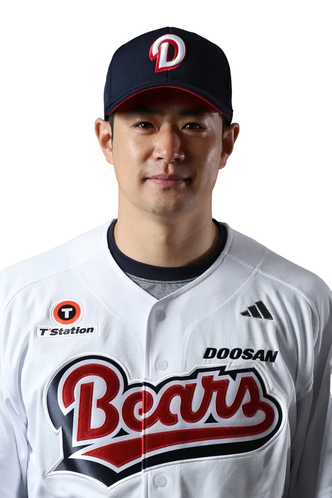 야구선수인 김재환의 대표 이미지