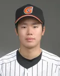 야구선수인 강승현의 대표 이미지