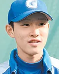 야구선수인 박수환의 대표 이미지