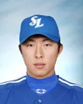야구선수인 김동현의 대표 이미지