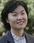 시민운동가인 장연주의 대표 이미지