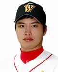 야구선수인 안준형의 대표 이미지