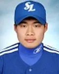 야구선수인 허승민의 대표 이미지