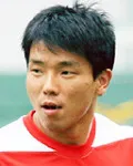 축구선수인 홍영조의 대표 이미지