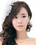 가수인 앨리의 대표 이미지