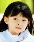 모델인 하지연의 대표 이미지