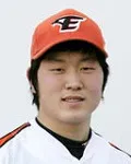 야구선수인 윤기호의 대표 이미지