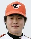 야구선수인 조성우의 대표 이미지