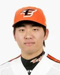 야구선수인 김주의 대표 이미지