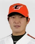 야구선수인 이희근의 대표 이미지