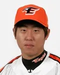 야구선수인 박상규의 대표 이미지