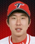 야구선수인 김다원의 대표 이미지
