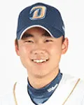 야구선수인 민성기의 대표 이미지