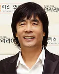 개그맨인 김은우의 대표 이미지