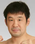 이종격투기선수인 사쿠라바 카즈시의 대표 이미지