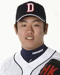 야구선수인 성영훈의 대표 이미지