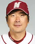 야구코치, (전직)야구선수인 홍원기의 대표 이미지