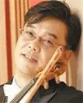 비올라연주가인 조성구의 대표 이미지