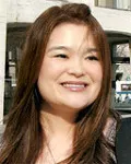 바이올린연주가인 미셸 김의 대표 이미지