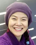 시인인 김민소의 대표 이미지