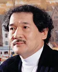 화가인 박용인의 대표 이미지