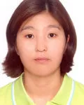 골프선수인 이윤화의 대표 이미지