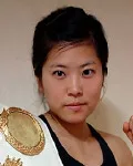 복싱선수인 김은영의 대표 이미지