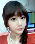 아나운서인 차유주의 대표 이미지