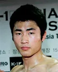 이종격투기선수인 김한울의 대표 이미지