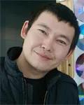 영화감독인 아바이 쿨바예프의 대표 이미지