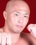 이종격투기선수인 무라타 류이치의 대표 이미지