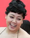 뮤지컬배우인 왕브리타의 대표 이미지