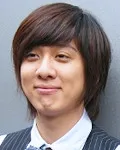 가수인 심호근의 대표 이미지