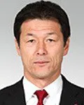축구감독인 마츠다 히로시의 대표 이미지