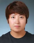 골프선수인 오채아의 대표 이미지
