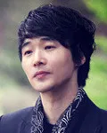 가수인 유일한의 대표 이미지