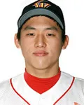 야구선수인 김진곤의 대표 이미지