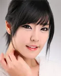 방송인, 레이싱모델인 육지혜의 대표 이미지