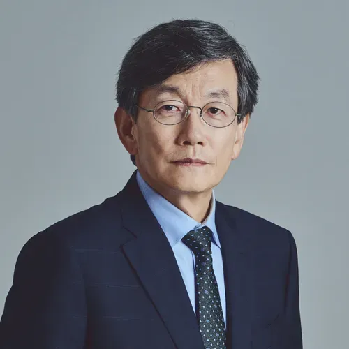 대학교수, (전직)아나운서인 손석희의 대표 이미지