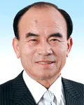 기초단체장인 황종국의 대표 이미지