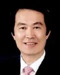 기초단체장인 김일주의 대표 이미지