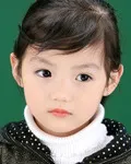 모델인 황은혜의 대표 이미지