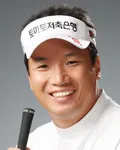 골프선수인 강지만의 대표 이미지