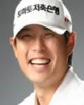 골프선수인 데이비드오의 대표 이미지