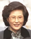 (전직)영부인인 김옥숙의 대표 이미지