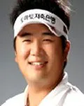 골프선수인 우창완의 대표 이미지