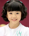 CF모델인 김가은의 대표 이미지