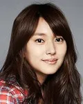 탤런트인 김민지의 대표 이미지
